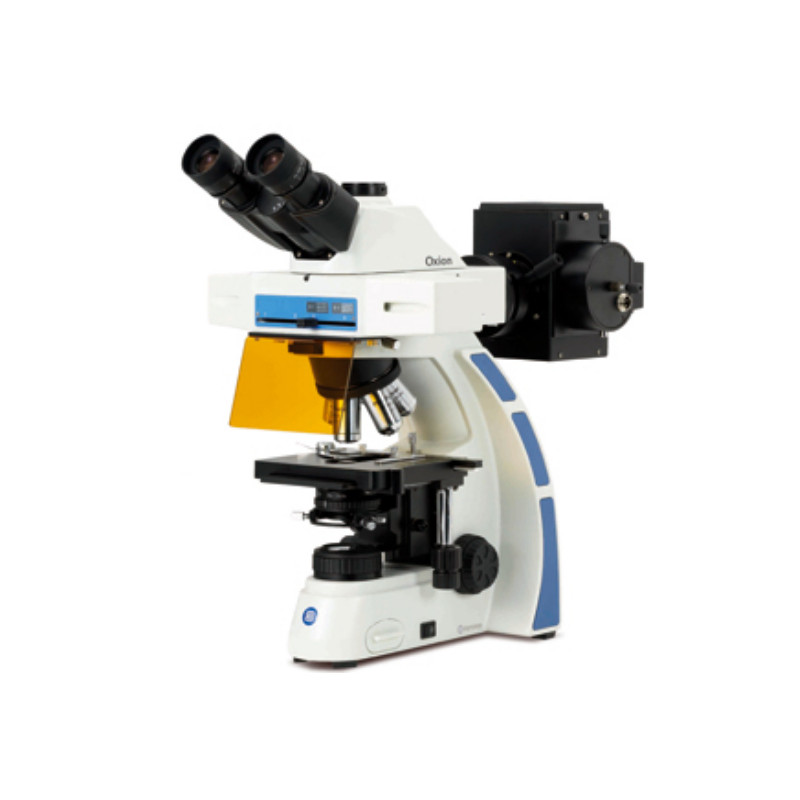 Euromex Microscop trinocular, OX.3085, Fluarex, imersie ulei