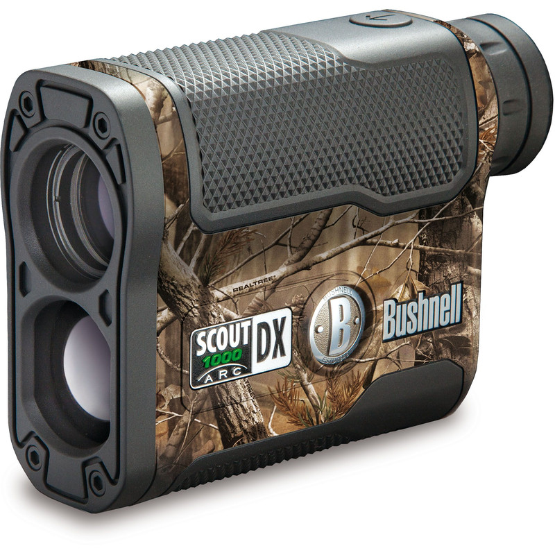 Bushnell Telemetru Scout DX 1000 ARC Camo