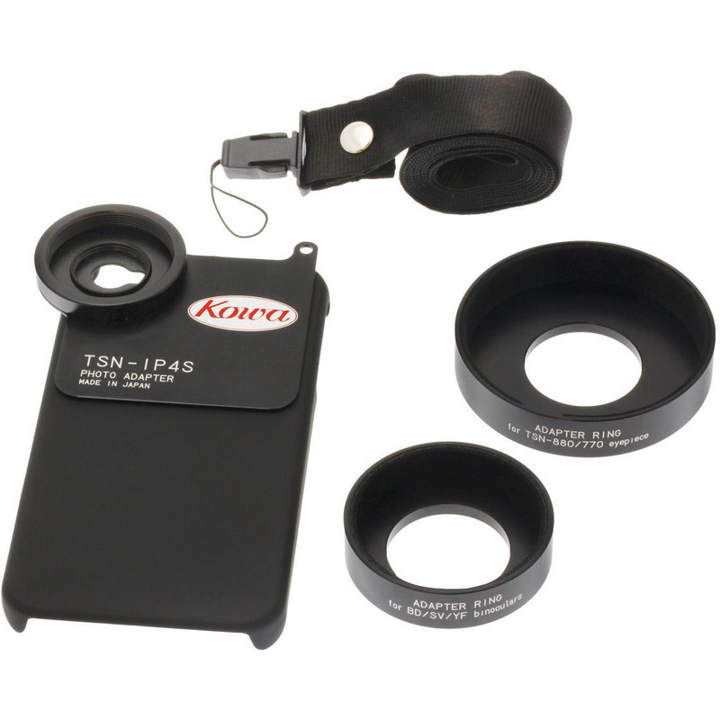 Kowa Adaptor TSN IP4S digiscopie pentru  iPhone 4/4s