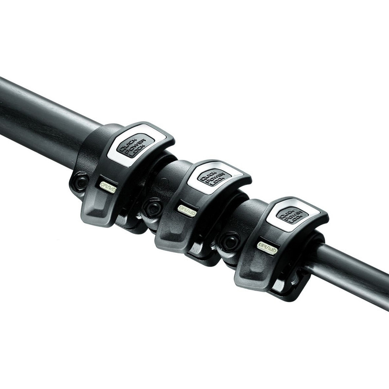 Manfrotto Trepied din carbon MT055CXPRO3