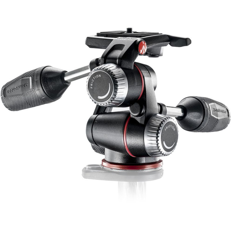 Manfrotto Capete panoramice MHXPRO-3W