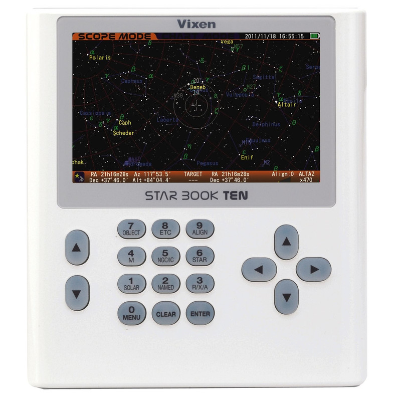 Vixen Telescop Cassegrain C 200/1800 VC200L VISAC Sphinx SXP2 Starbook Ten GoTo