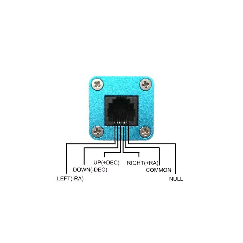 ZWO Adaptor ST4