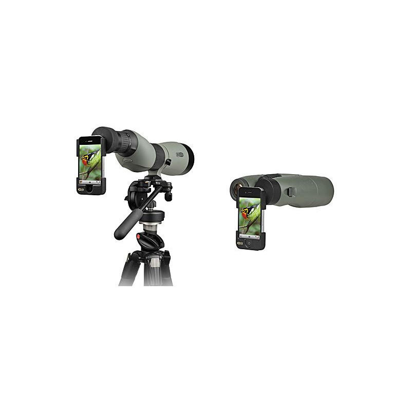 Meopta Adaptor smartphone Ocular Meopix 55,3mm pentru iPhone 5/5s