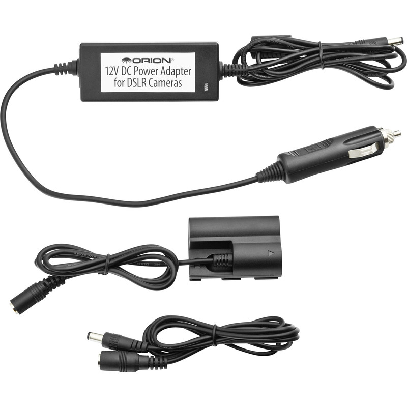 Orion Cablu Adaptor 12V Powertank pentru Canon EOS 300D, 10D, 20D, 40D
