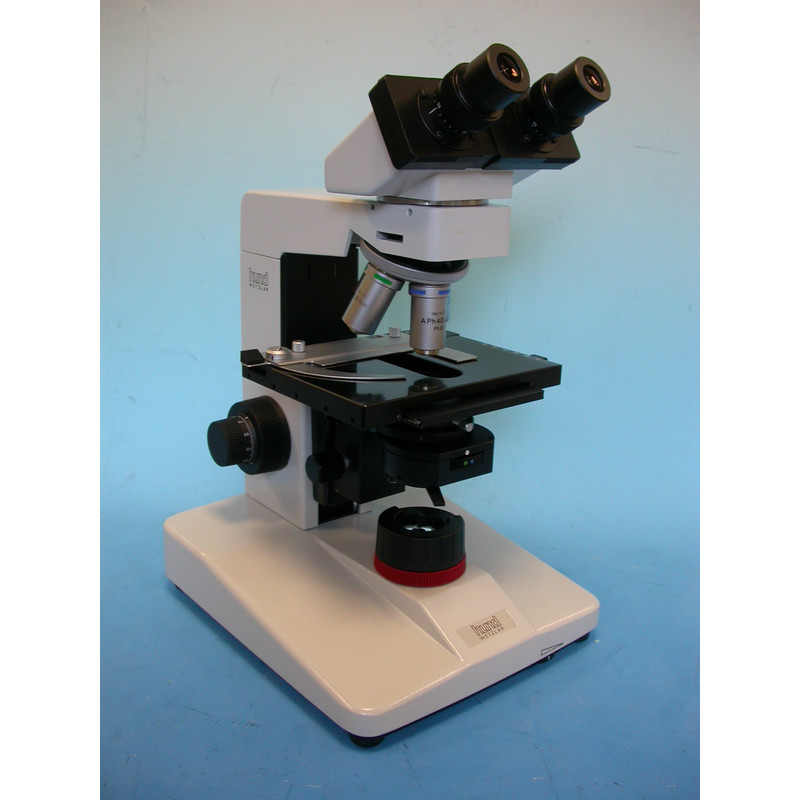 Hund Microscop H 600 Wilozyt Plan, bino, ph, 100x, - 1000x