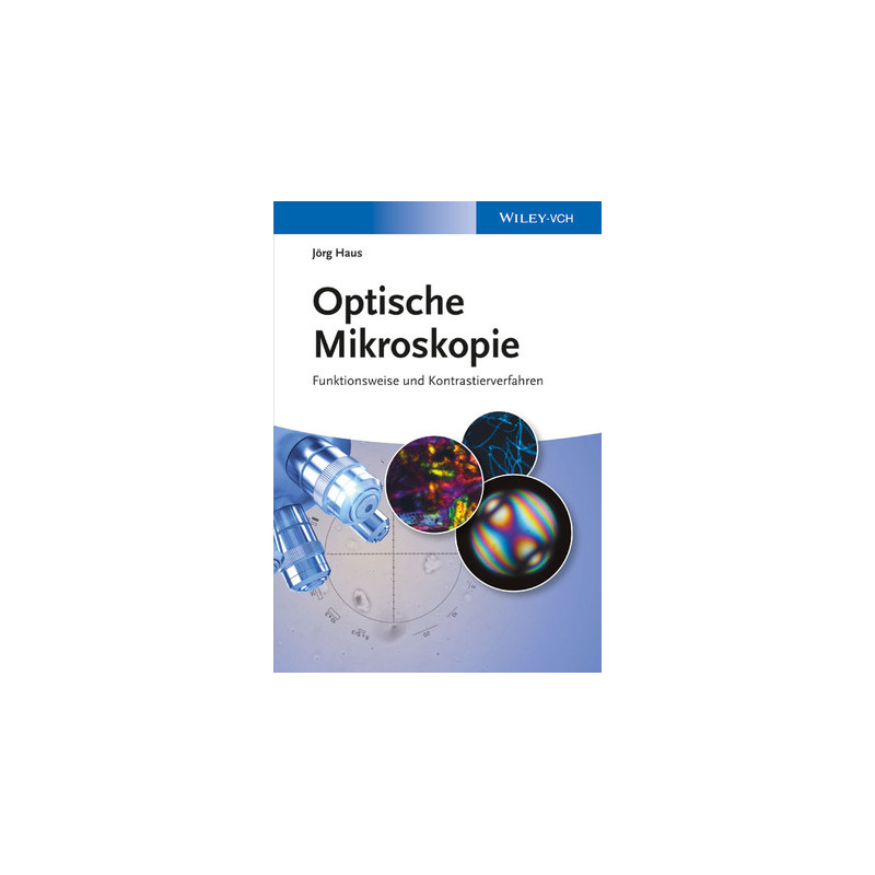 Wiley-VCH Microscopie optica (in germana)