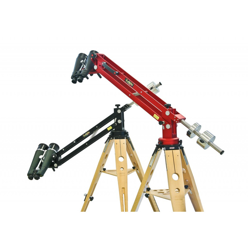 10Micron Montura Leonardo BM 100 red