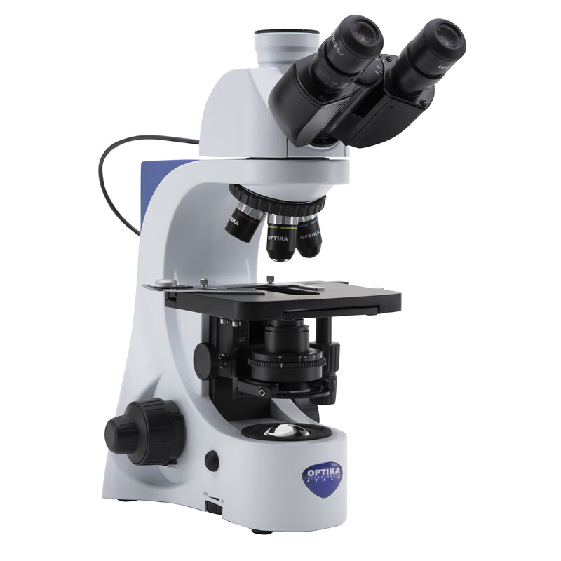 Optika Microscop B-382PL-ALC, bino, ALC, N-PLAN, DIN, 40x-1000x