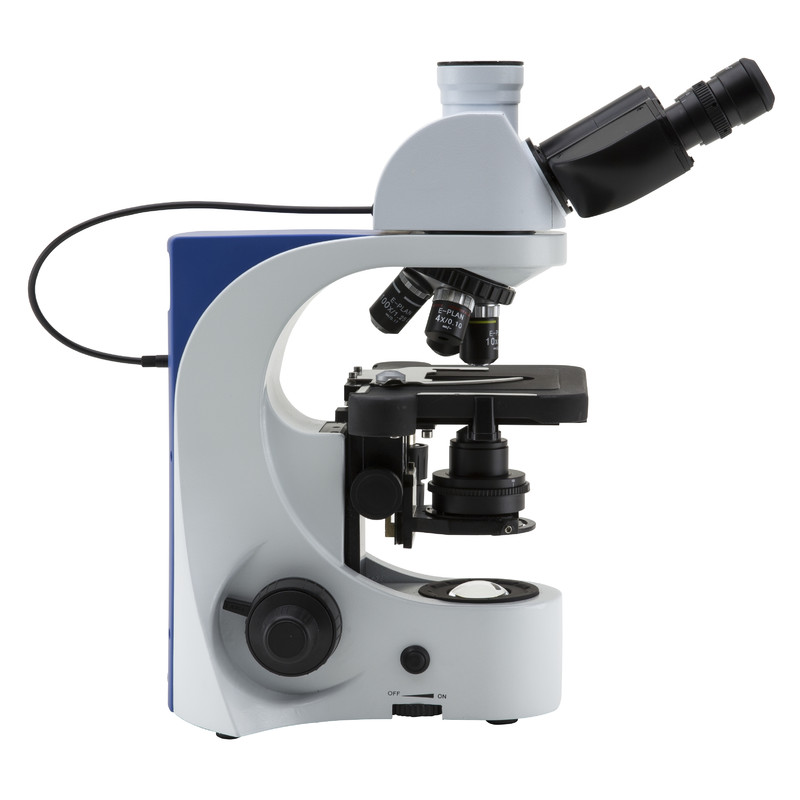 Optika Microscop B-382PL-ALC, bino, ALC, N-PLAN, DIN, 40x-1000x