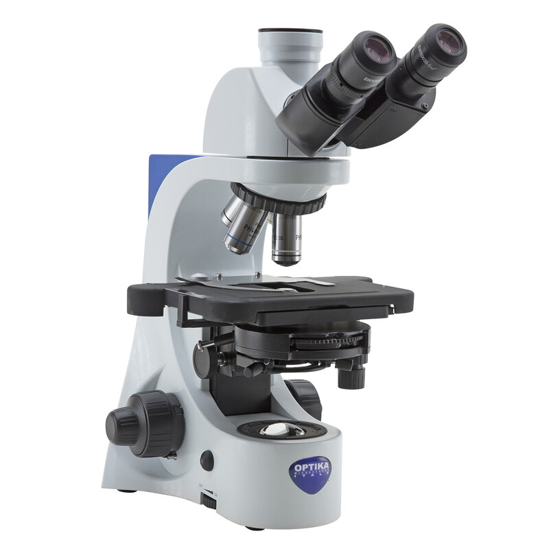 Optika Microscop binocular, B-382PLi, plan, X-LED