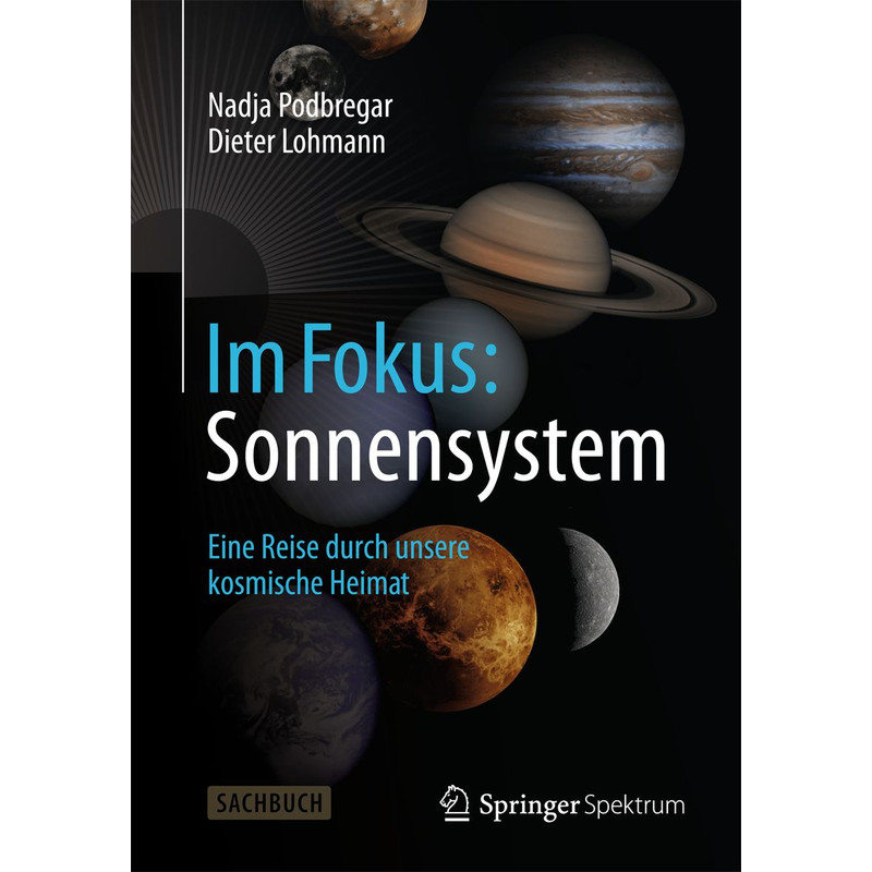 Springer Sistemul Solar (in germana)