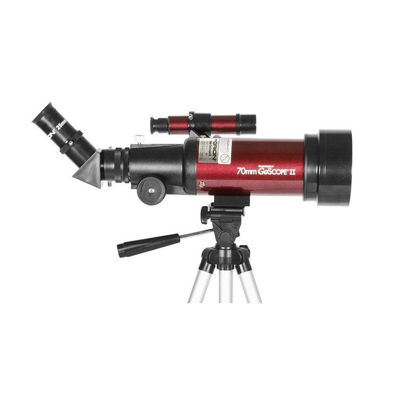 Orion Telescop Set AC70/400 GoScope Moon