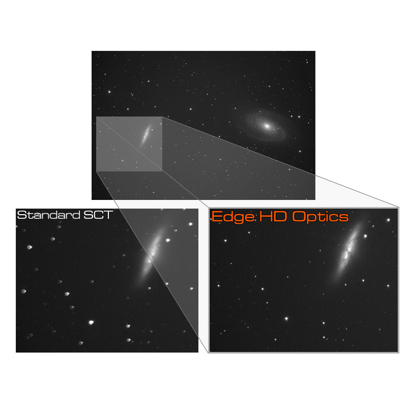 Celestron Telescop Schmidt-Cassegrain EdgeHD-SC 280/2800 AVX GoTo