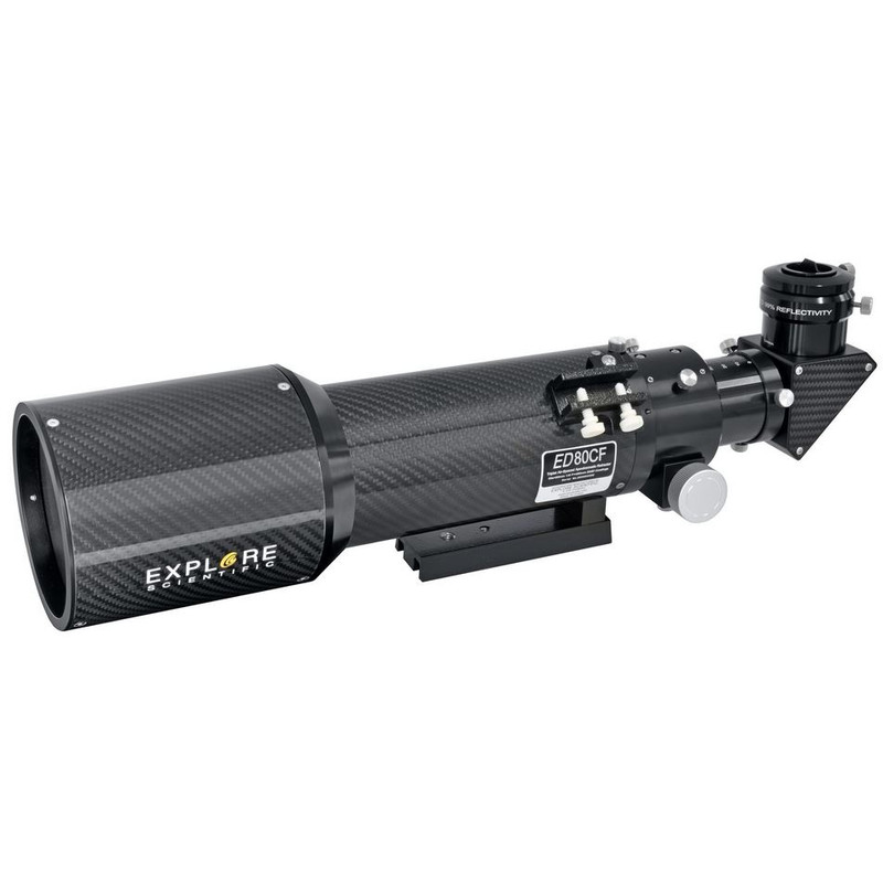 Explore Scientific Refractor apochromat AP 80/480 ED FCD-1 CF V2.0 OTA