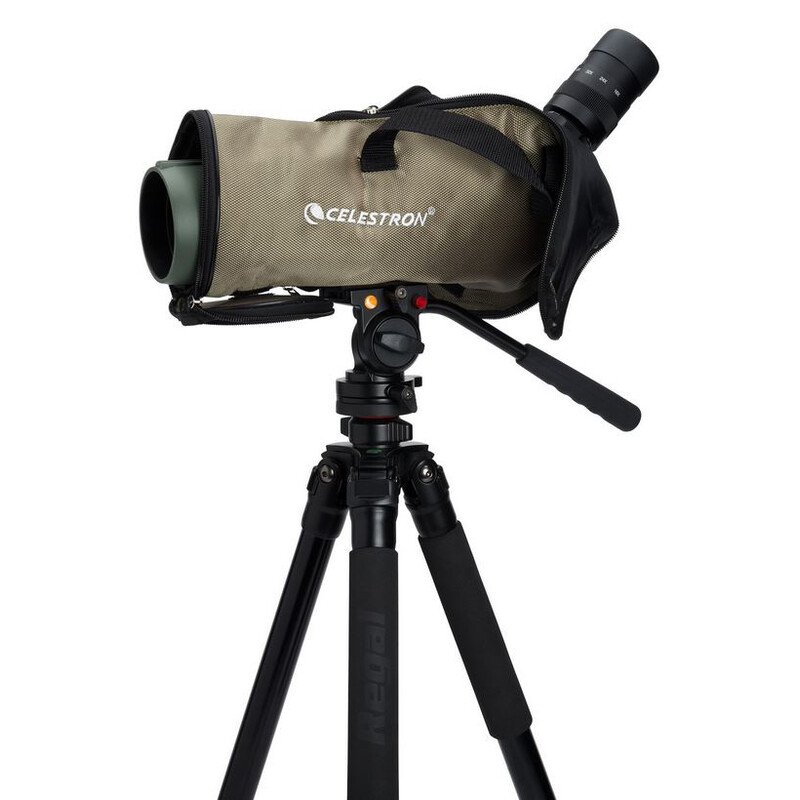 Celestron Instrument terestru REGAL M2 16-48x65 ED