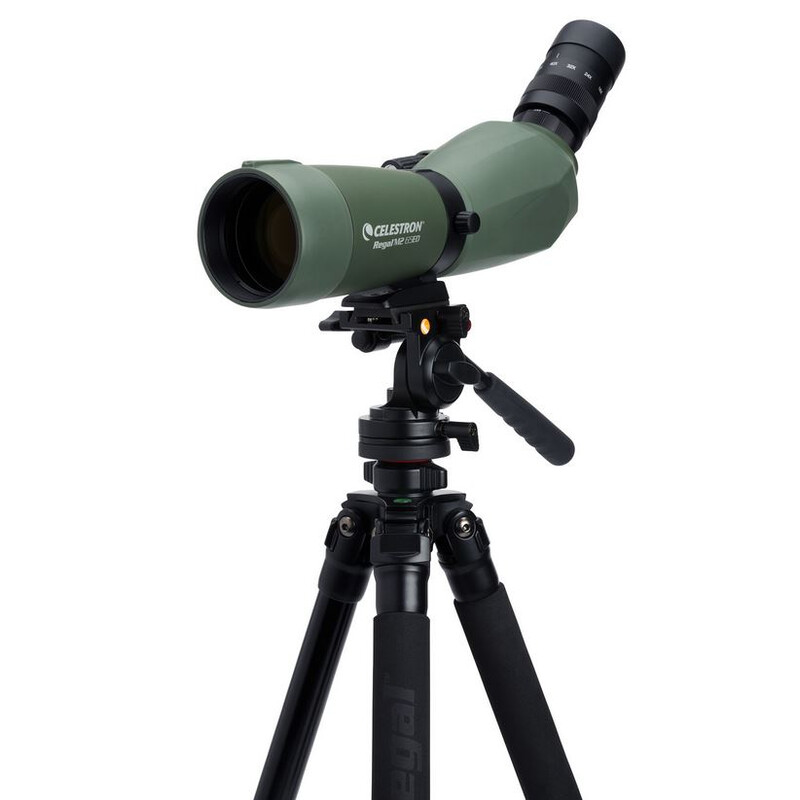 Celestron Instrument terestru REGAL M2 16-48x65 ED