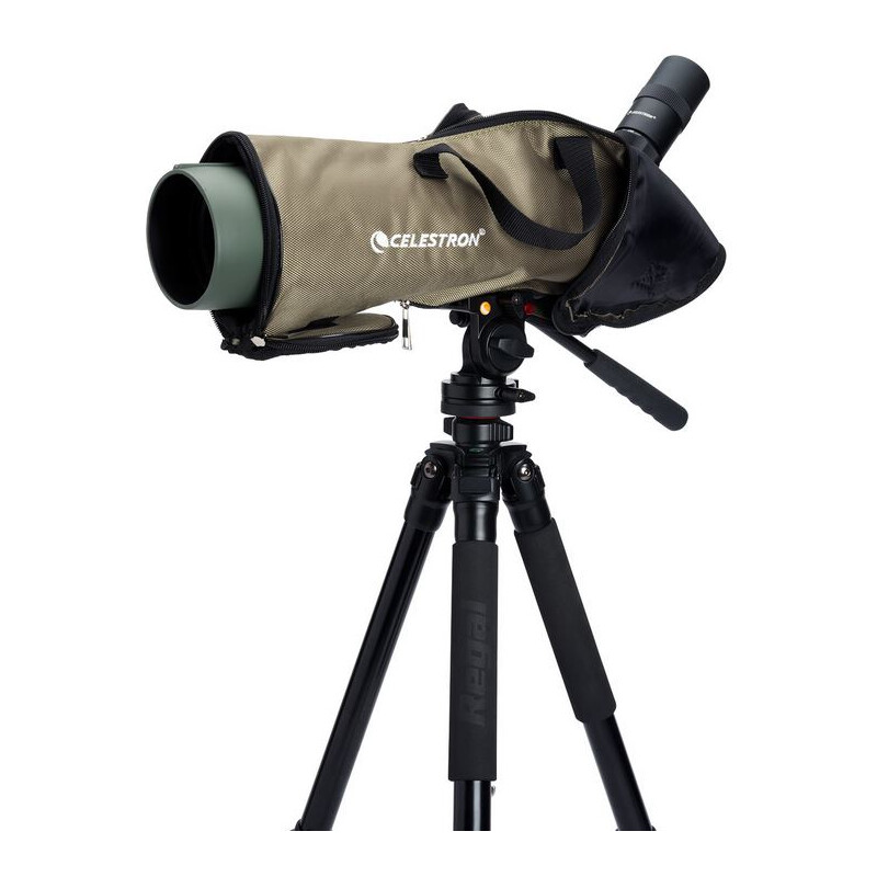 Celestron Instrument terestru REGAL M2 27x80 ED LER