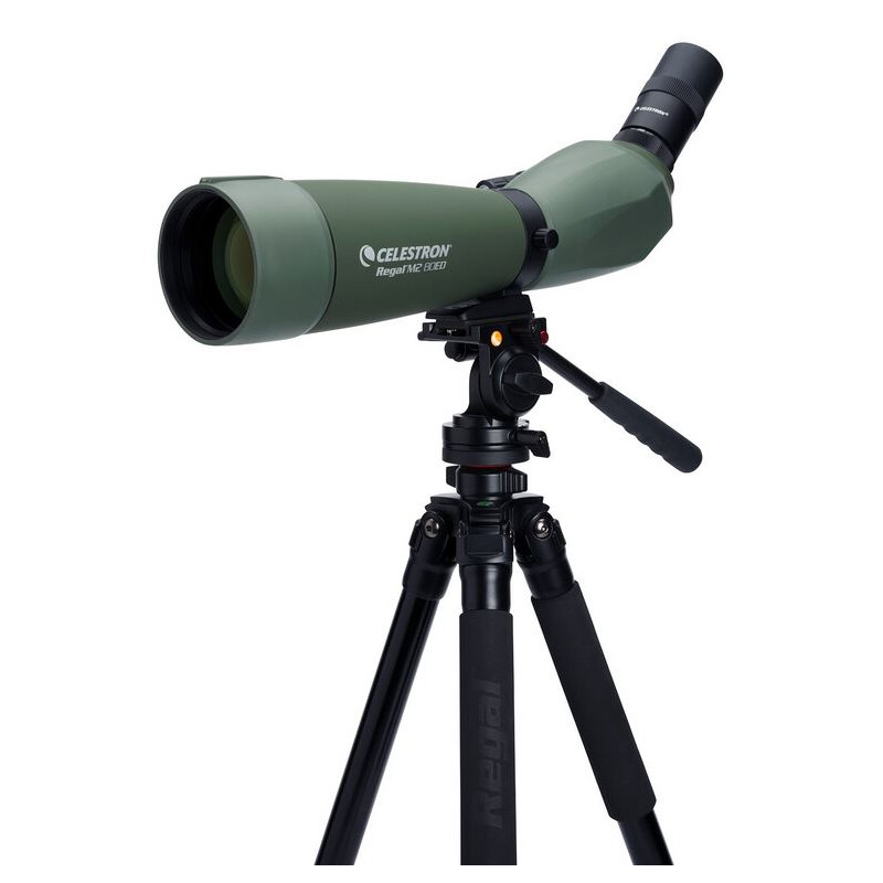 Celestron Instrument terestru REGAL M2 27x80 ED LER