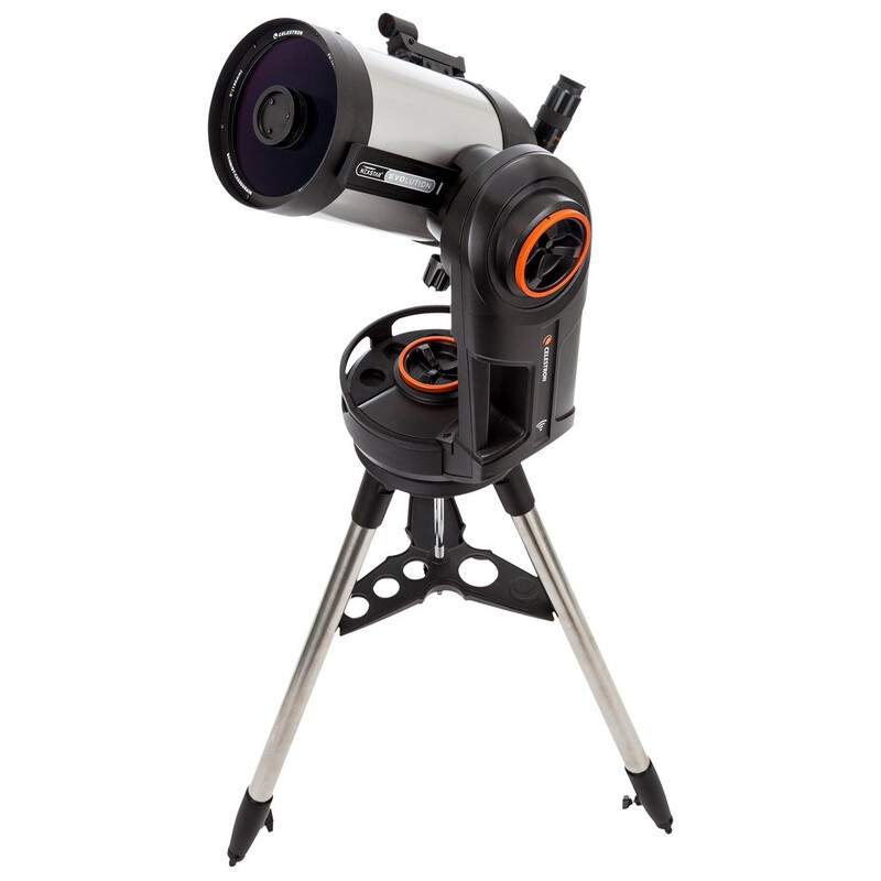 Celestron Telescop Schmidt-Cassegrain SC 150/1500 NexStar Evolution 6 Mars-Set