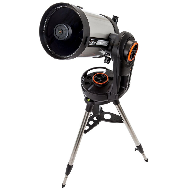 Celestron Telescop Schmidt-Cassegrain SC 203/2032 NexStar Evolution 8