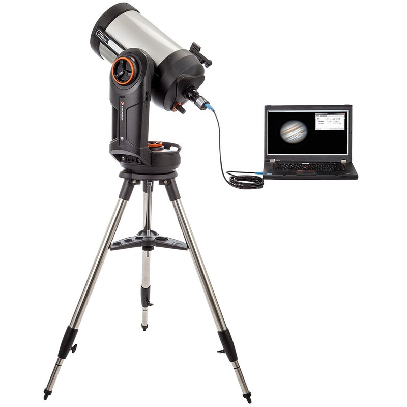 Celestron Telescop Schmidt-Cassegrain SC 203/2032 NexStar Evolution 8