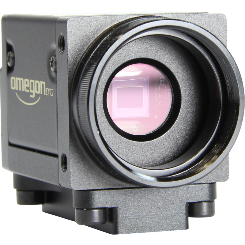Omegon Camera color Capture CCD M021 Set