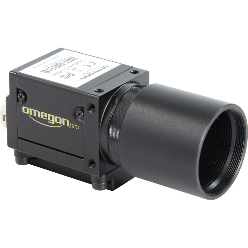 Omegon Camera Capture CCD (s/w) 618 Set