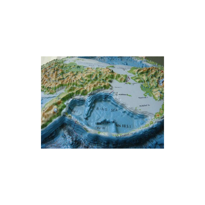 geo-institut Glob in relief 65cm