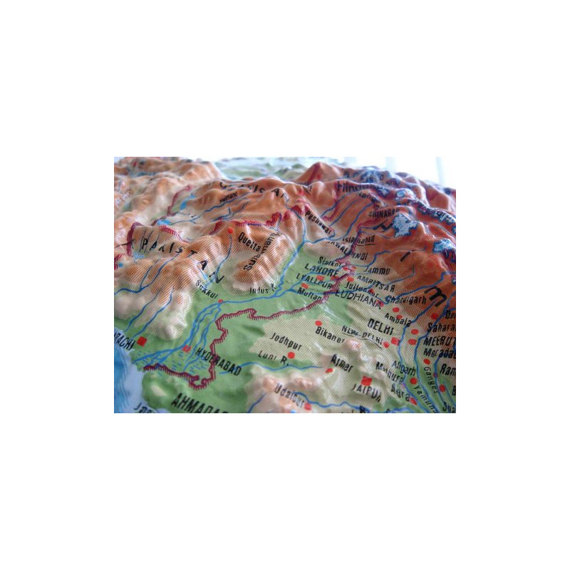 geo-institut Glob in relief 65cm