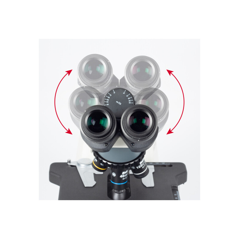 Motic Microscop binocular BA310E