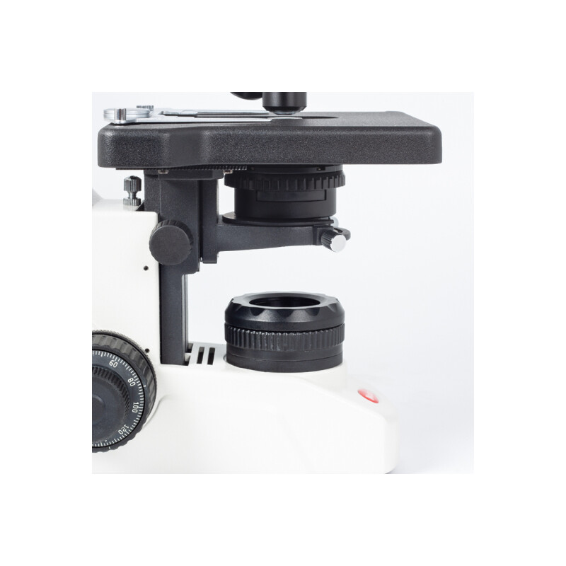 Motic Microscop BA310E, bino, BF, infinity, EC- plan, achro, 40x - 400x, Hal 30W, LED 3W (opt.)