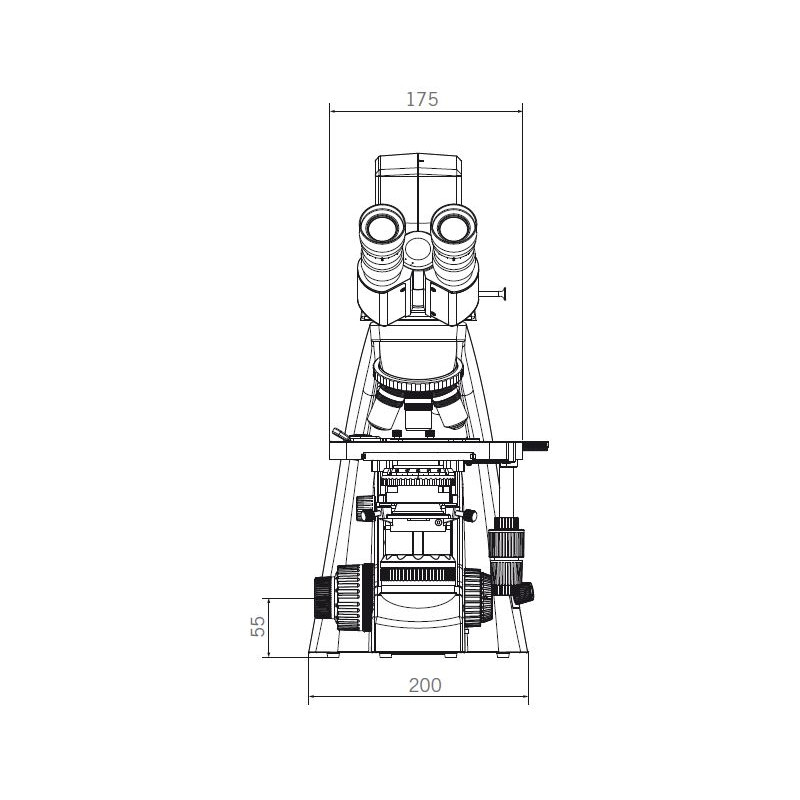 Motic Microscop digital BA310