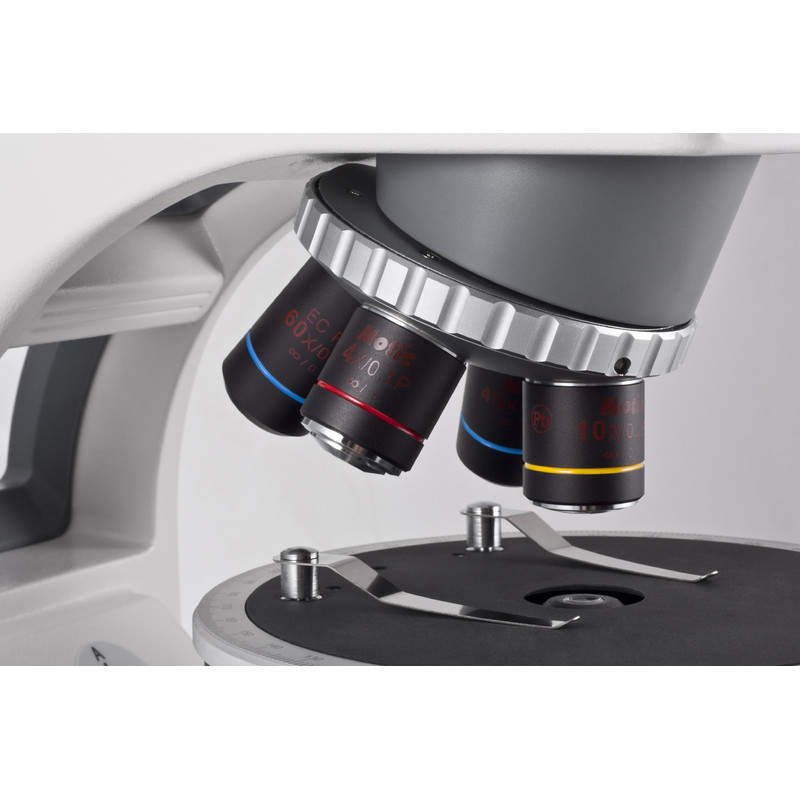 Motic Microscop trinocular BA310 POL