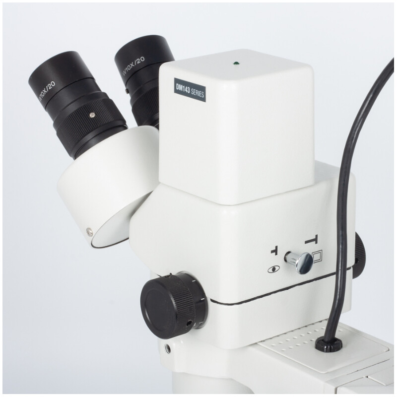 Motic microscopul stereoscopic zoom Microscop stereo DM-143-FBGG