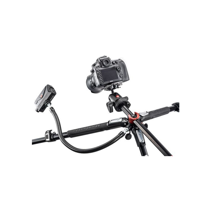 Manfrotto Trepied din aluminiu MT190XPRO3