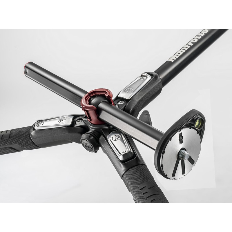 Manfrotto Trepied din aluminiu MT190XPRO3