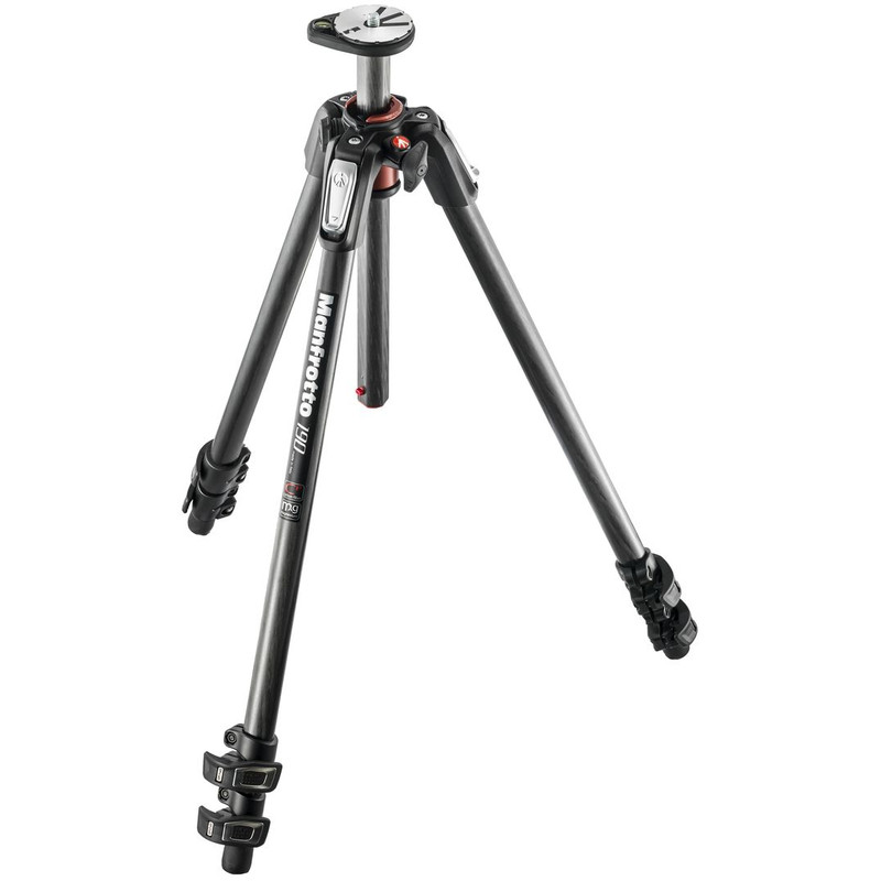 Manfrotto Trepied din carbon MT190CXPRO3