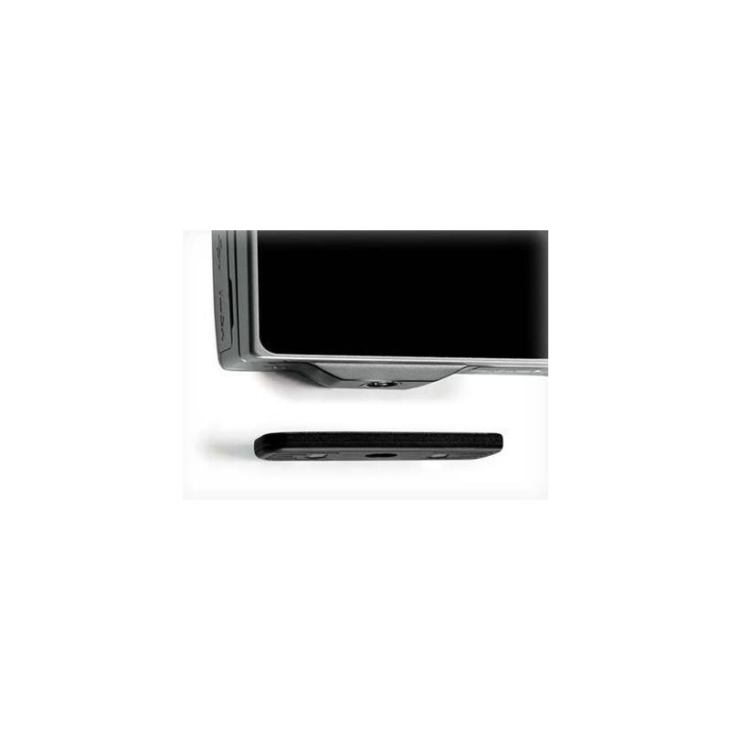 Manfrotto Kit trepied foto/video Compact action, negru