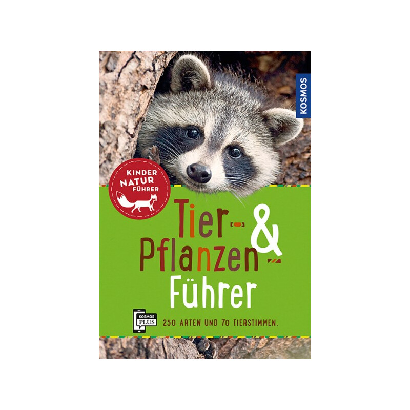 Kosmos Verlag Primul meu ghid din lumea plantelor si animalelor (in germana)