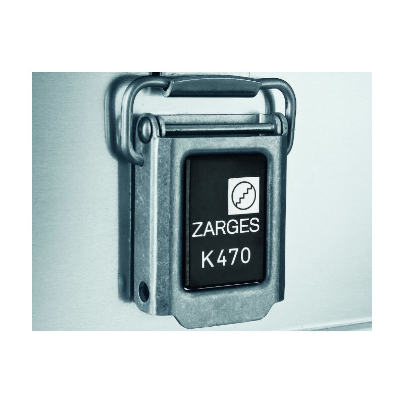 Zarges Cutie de transport K470 (750 x 550 x 580 mm)