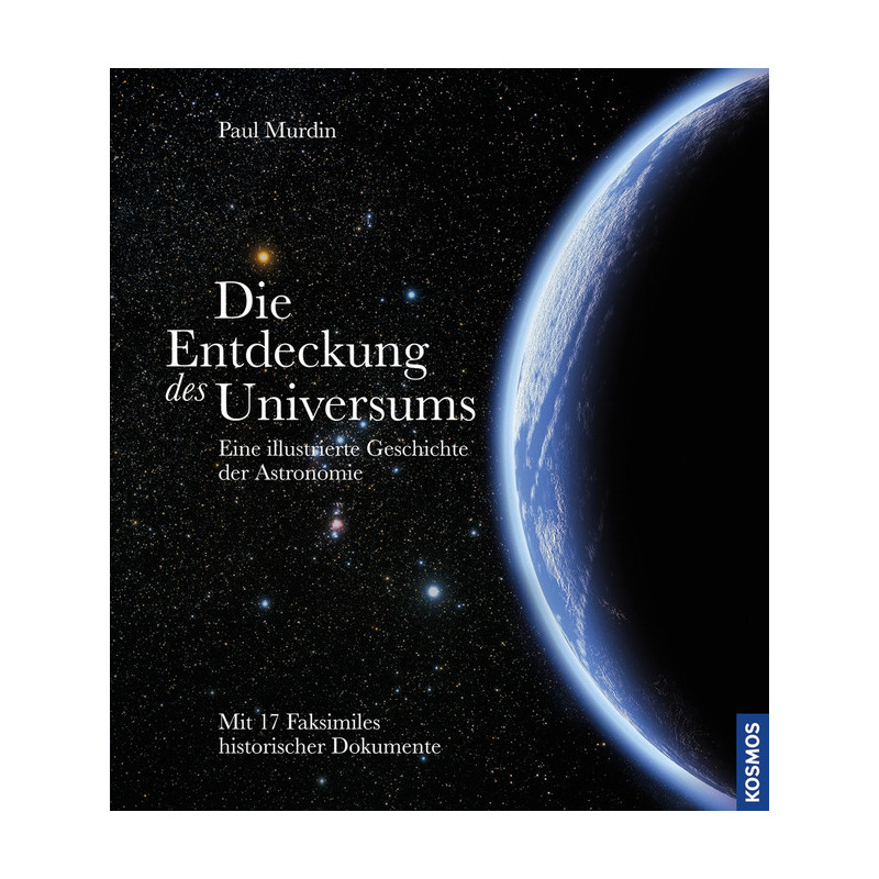 Kosmos Verlag Descoperirea Universului (in germana)