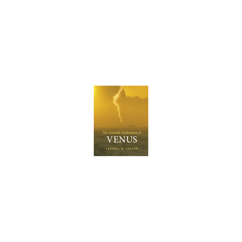 Cambridge University Press Explorarea stiintifica a planetei Venus