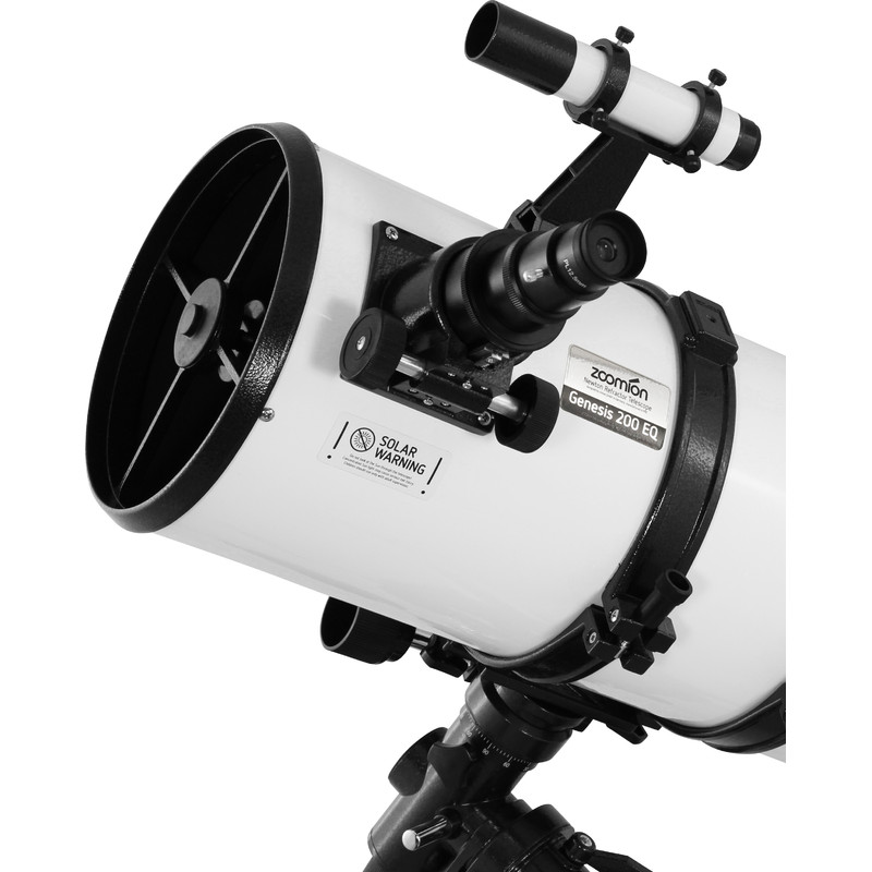 Zoomion Telescop Genesis 200 EQ