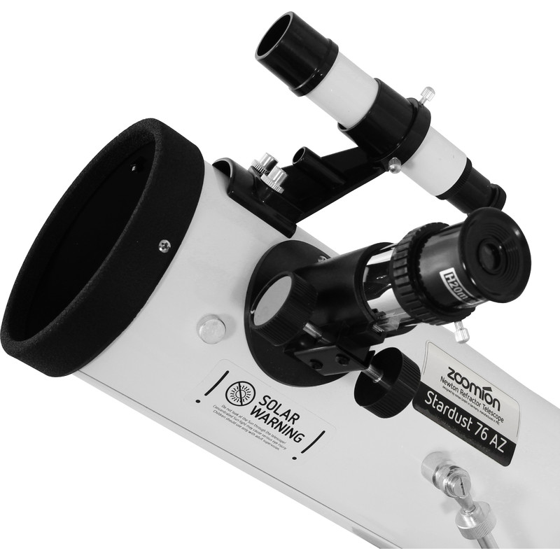 Zoomion Telescop Stardust 76 AZ