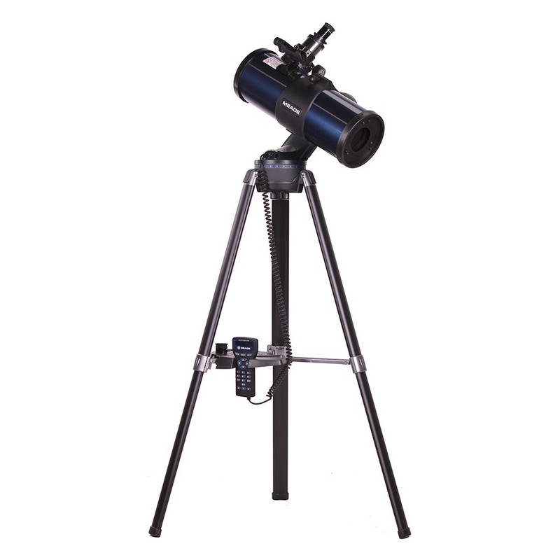 Meade Telescop N 130/1000 StarNavigator AudioStar