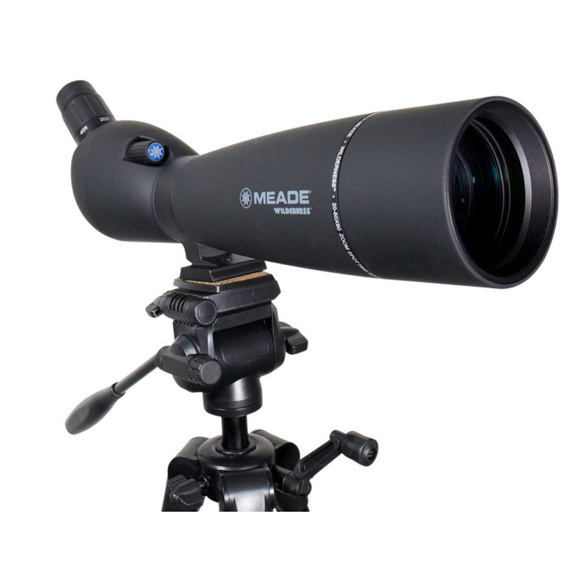 Meade Instrument terestru 20-60x80 Wilderness