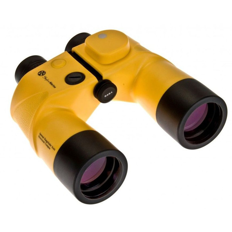 Barr and Stroud Binoclu Skyline 7x50 Marine Compass & Rangefinder