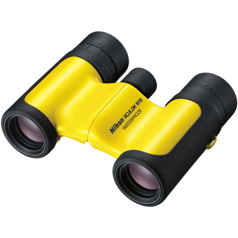 Nikon Binoclu Aculon W10 8x21 Yellow