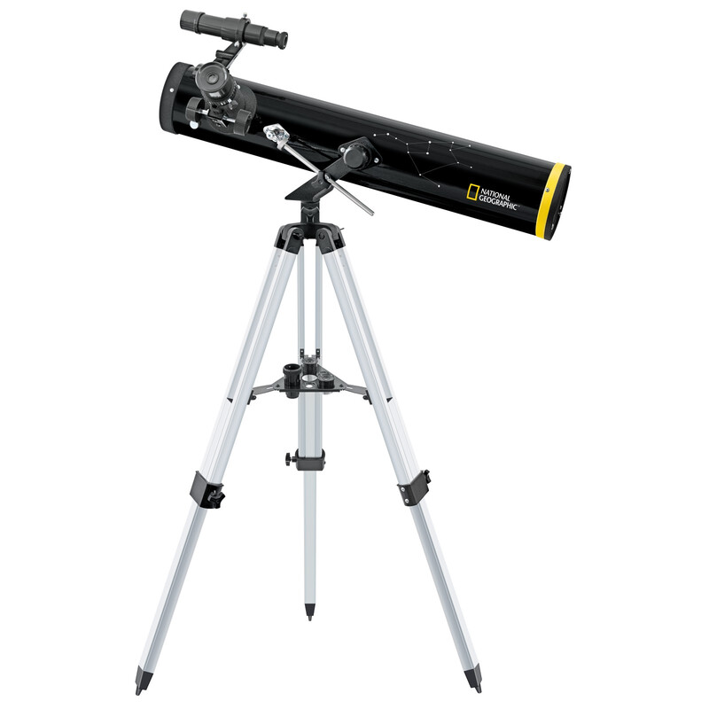 National Geographic Telescop N 76/700 AZ